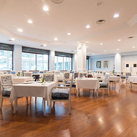 Magaz De Pisuerga Hospedium Hotel Europa Centro מראה חיצוני תמונה