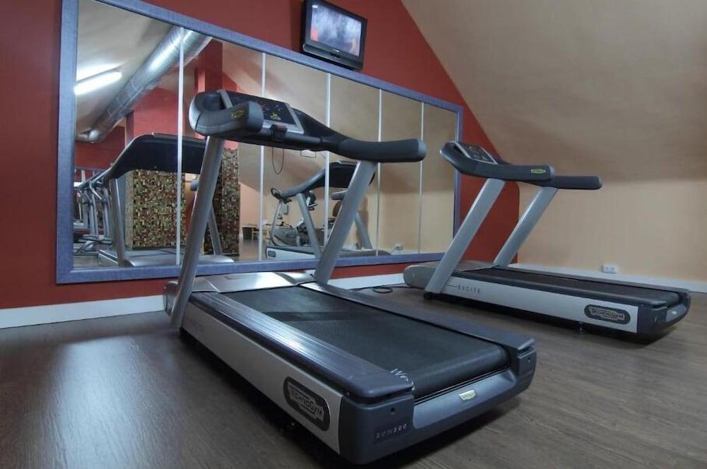Magaz De Pisuerga Hospedium Hotel Europa Centro מראה חיצוני תמונה