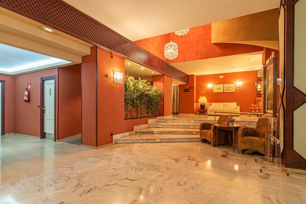 Magaz De Pisuerga Hospedium Hotel Europa Centro מראה חיצוני תמונה