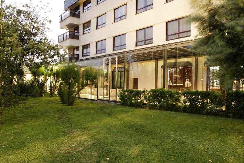 Magaz De Pisuerga Hospedium Hotel Europa Centro מראה חיצוני תמונה
