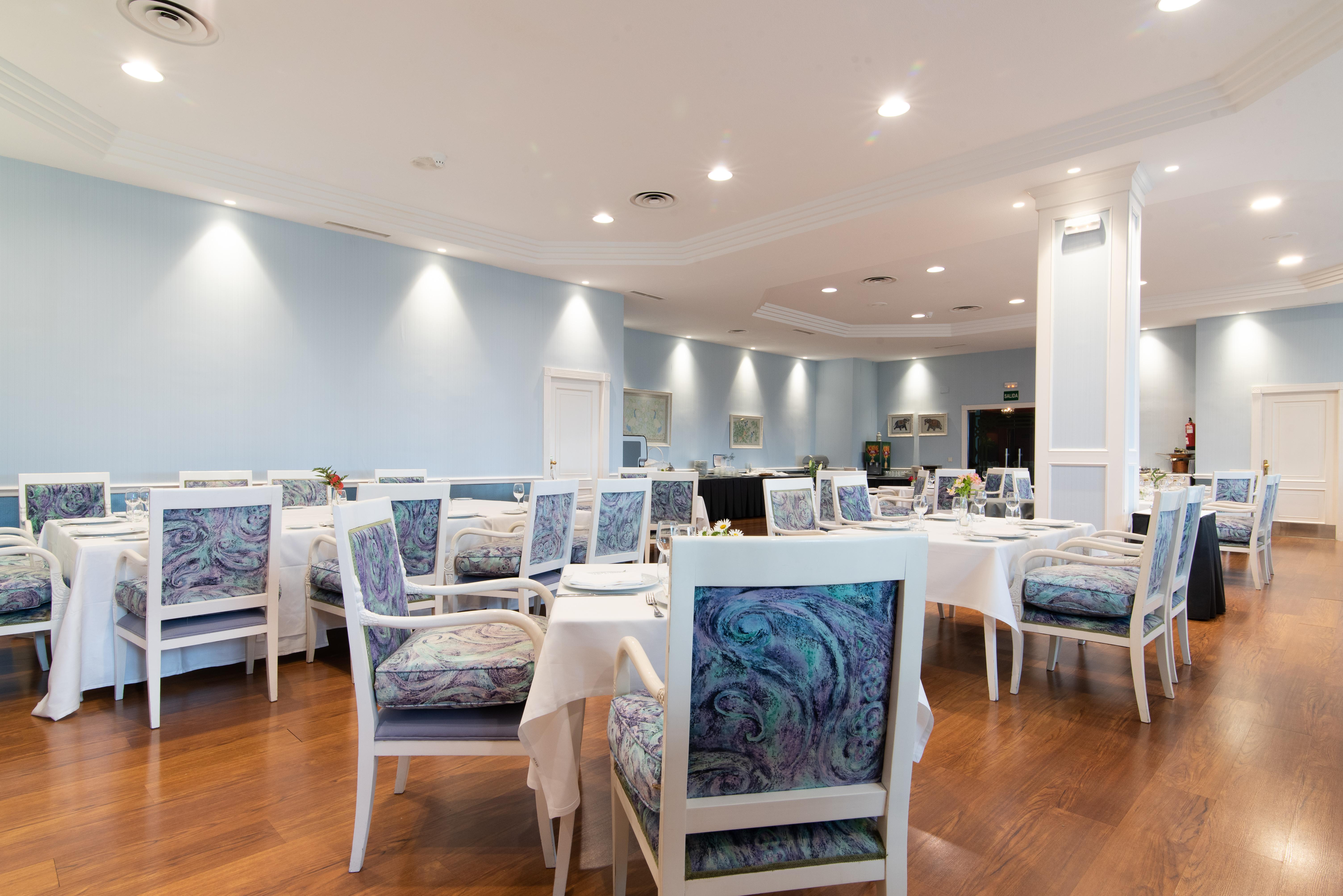 Magaz De Pisuerga Hospedium Hotel Europa Centro מראה חיצוני תמונה