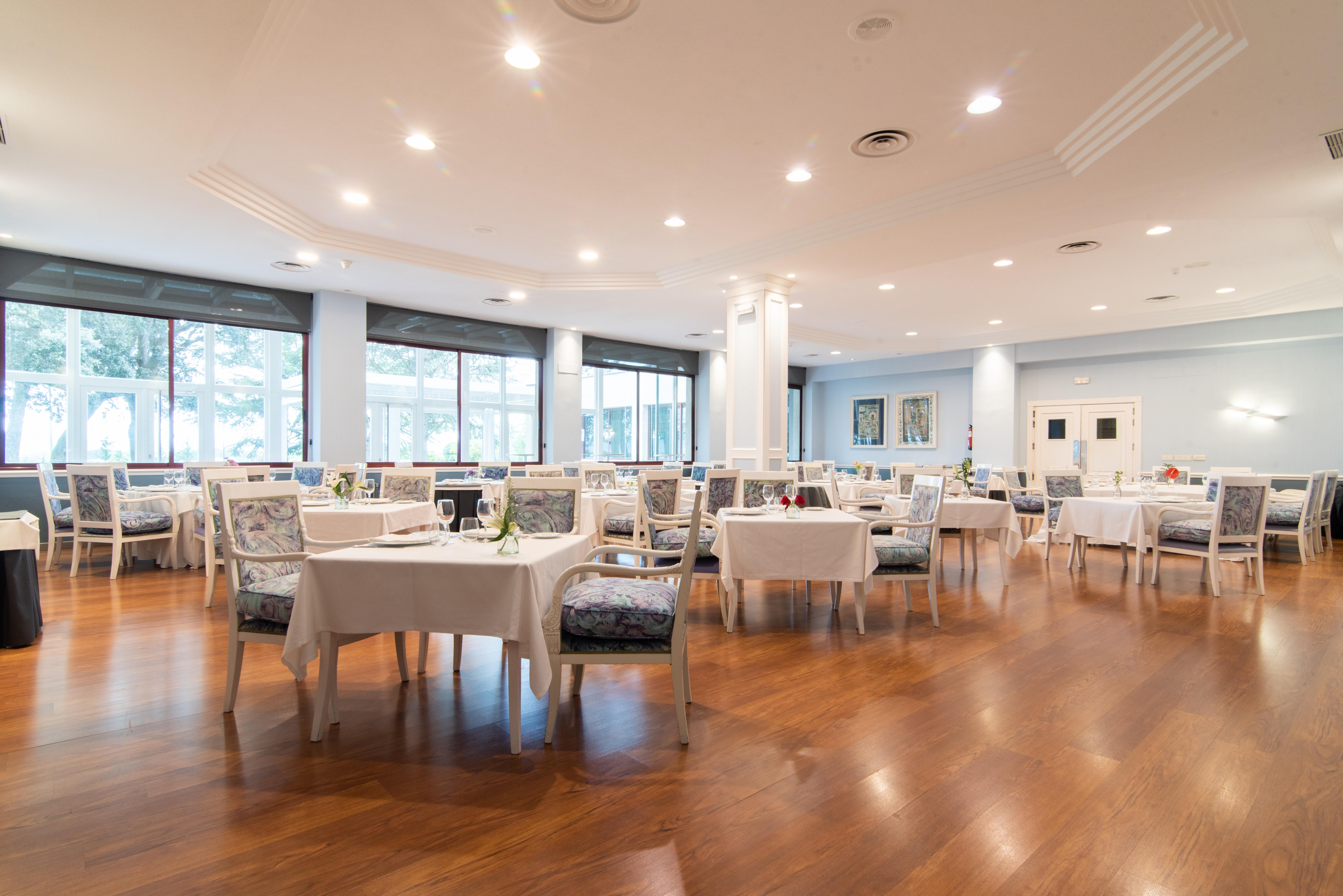 Magaz De Pisuerga Hospedium Hotel Europa Centro מראה חיצוני תמונה