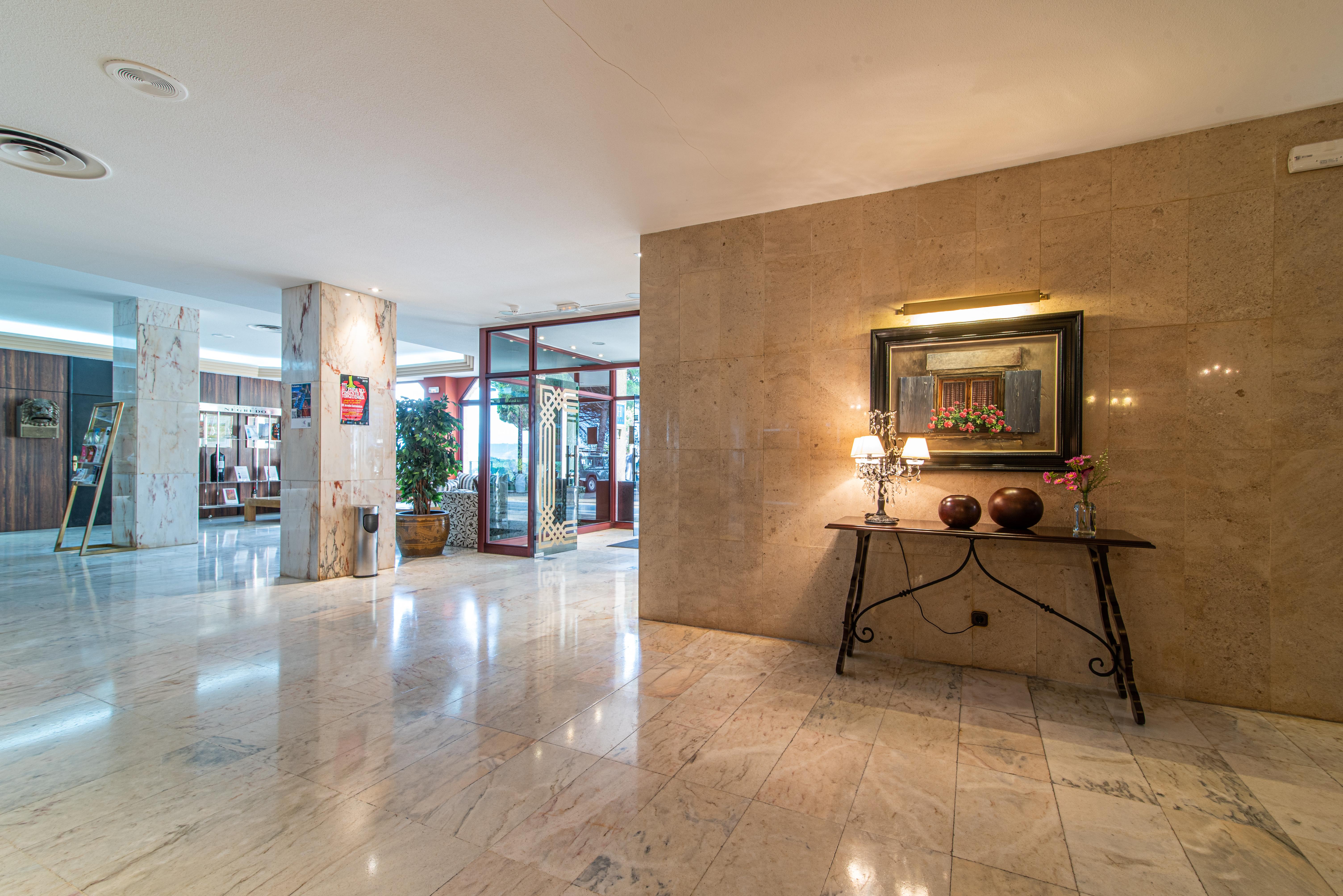 Magaz De Pisuerga Hospedium Hotel Europa Centro מראה חיצוני תמונה