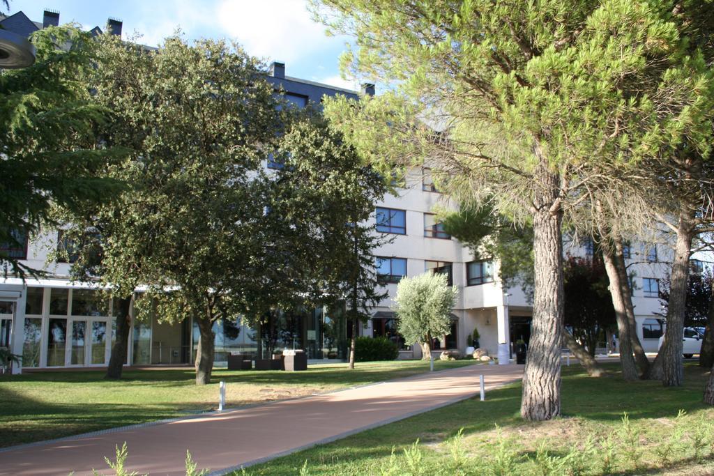 Magaz De Pisuerga Hospedium Hotel Europa Centro מראה חיצוני תמונה