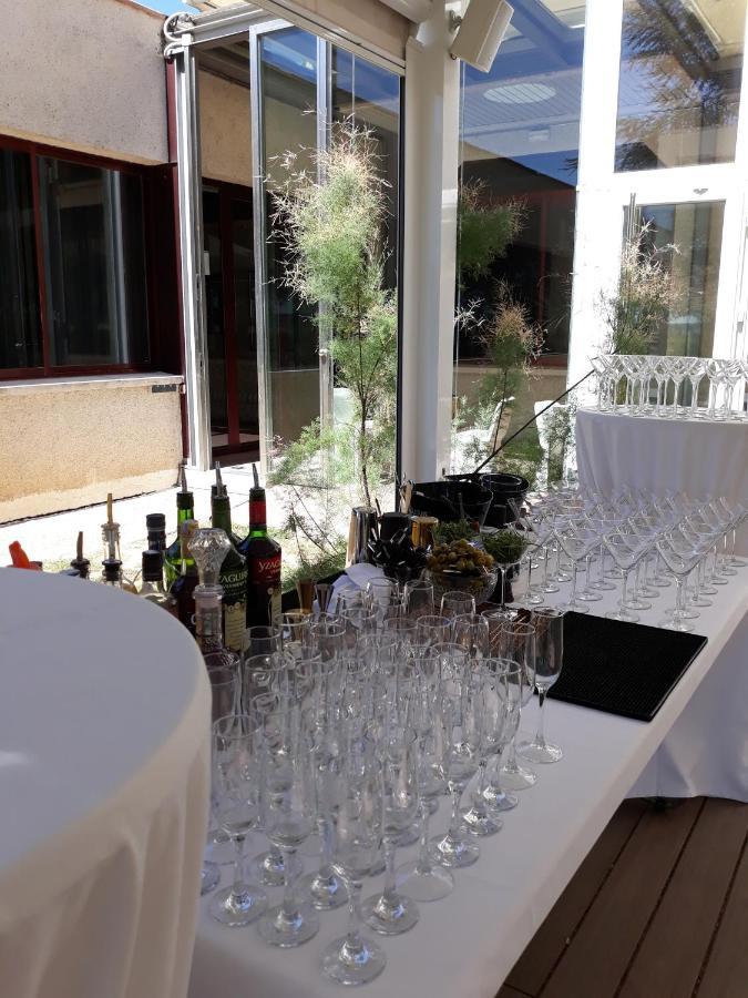 Magaz De Pisuerga Hospedium Hotel Europa Centro מראה חיצוני תמונה