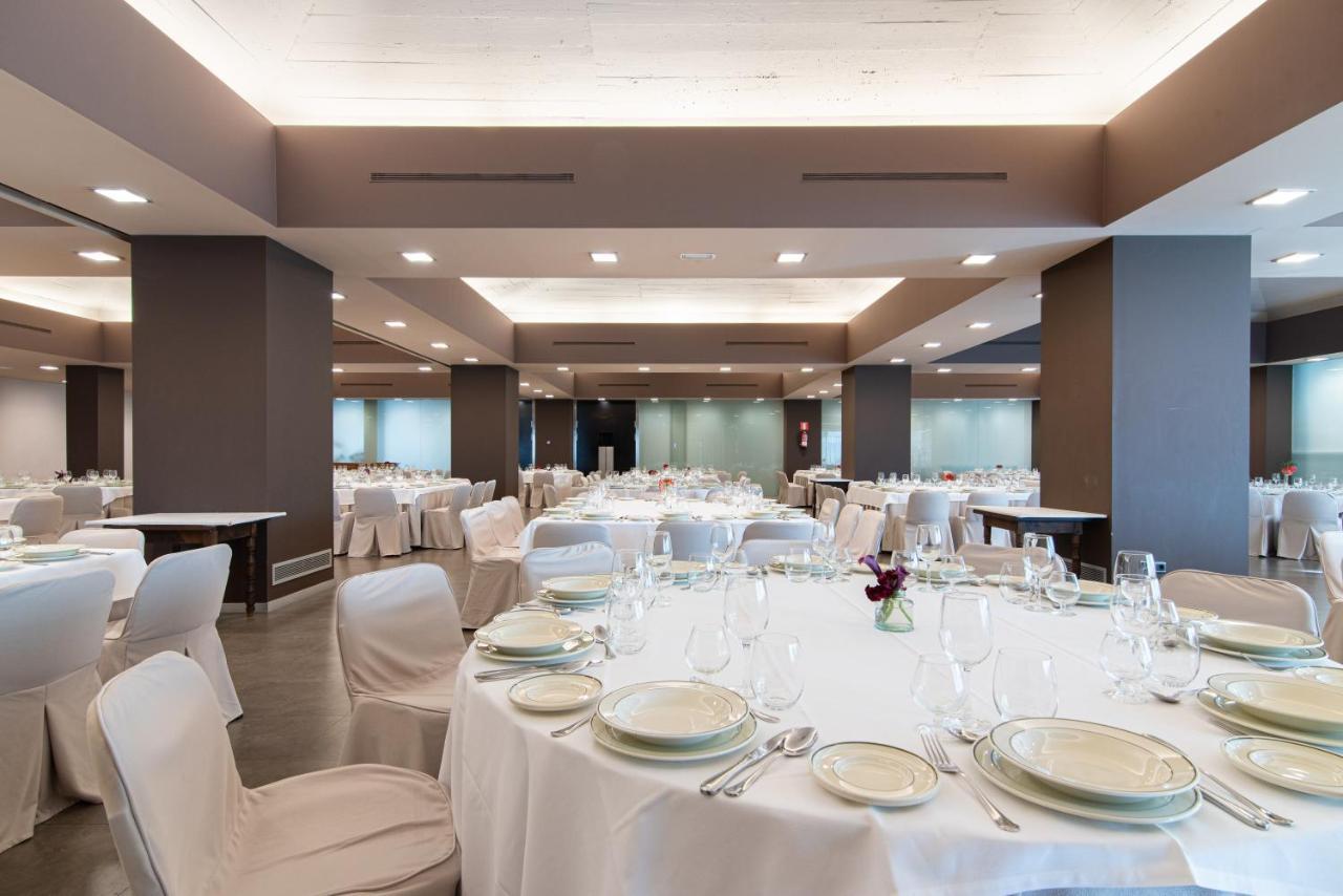 Magaz De Pisuerga Hospedium Hotel Europa Centro מראה חיצוני תמונה