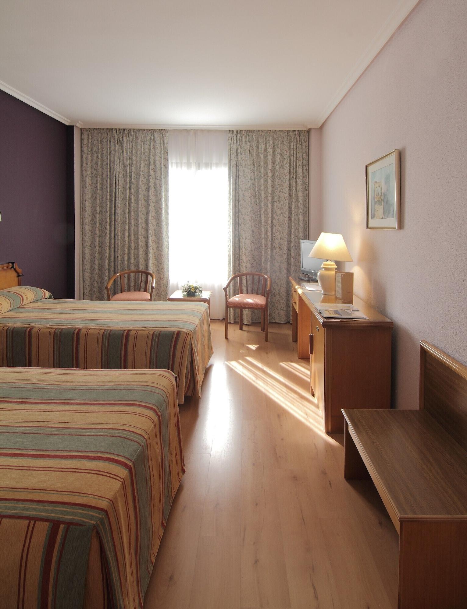 Magaz De Pisuerga Hospedium Hotel Europa Centro מראה חיצוני תמונה