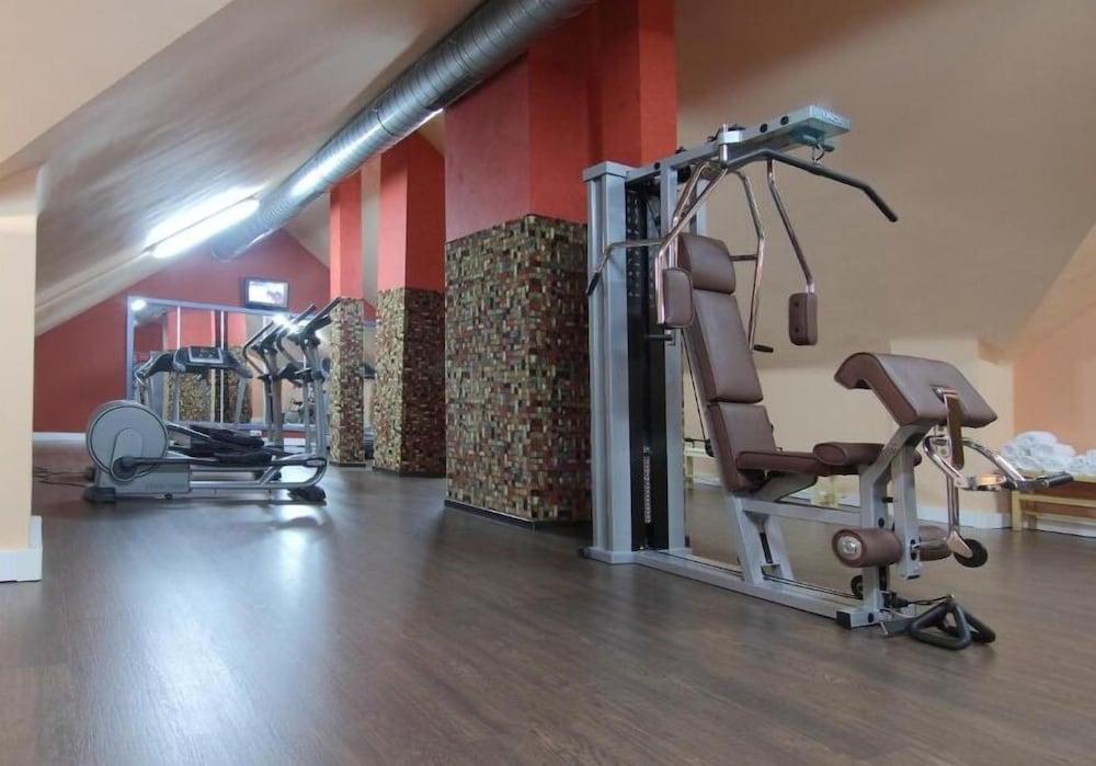 Magaz De Pisuerga Hospedium Hotel Europa Centro מראה חיצוני תמונה