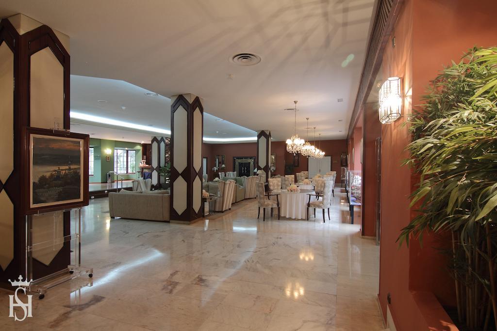 Magaz De Pisuerga Hospedium Hotel Europa Centro מראה חיצוני תמונה