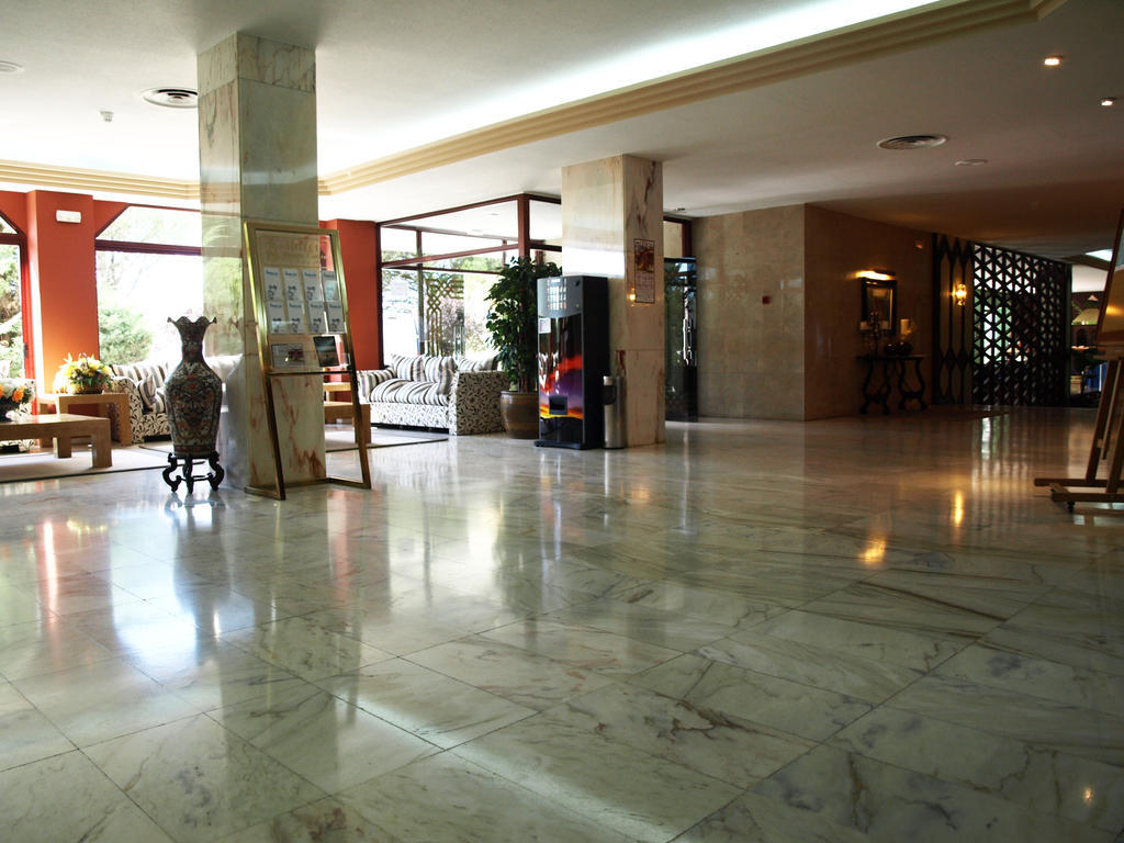 Magaz De Pisuerga Hospedium Hotel Europa Centro מראה חיצוני תמונה