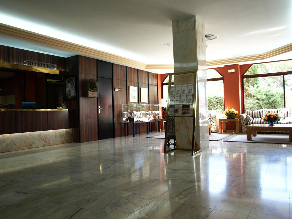 Magaz De Pisuerga Hospedium Hotel Europa Centro מראה חיצוני תמונה
