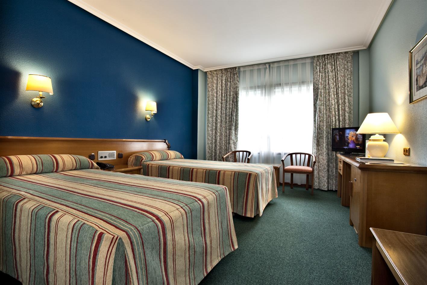 Magaz De Pisuerga Hospedium Hotel Europa Centro מראה חיצוני תמונה