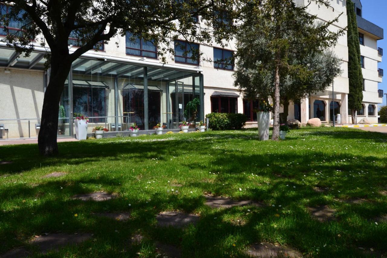 Magaz De Pisuerga Hospedium Hotel Europa Centro מראה חיצוני תמונה
